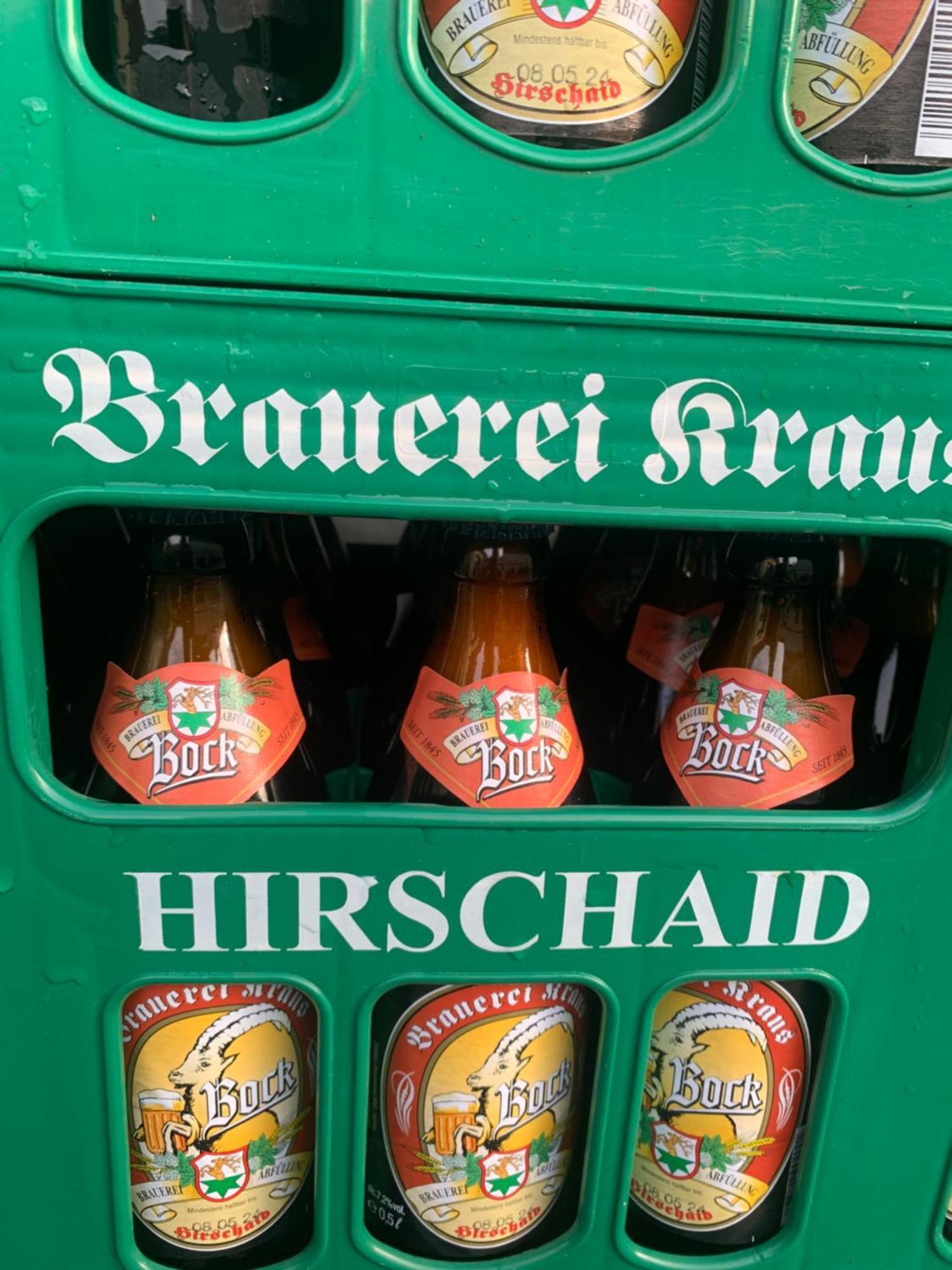 Brauerei Gasthof Kraus Hirschaid Bagian luar foto